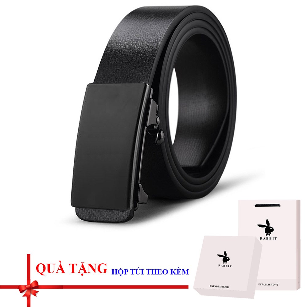 Thắt lưng / dây nịt nam cao cấp dành cho giới văn phòng (đầy đủ hộp túi hãng kèm theo)