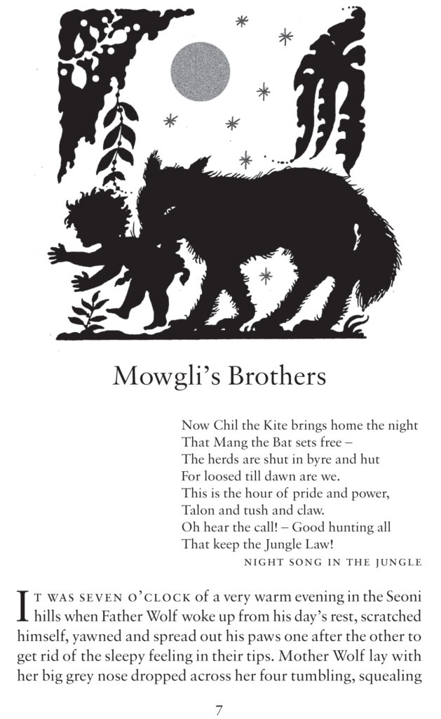 BOOKMEDI - The Jungle Books
