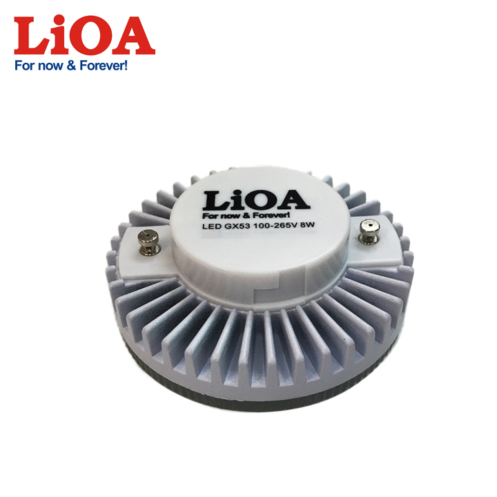 Đèn LED LiOA GX53/8W