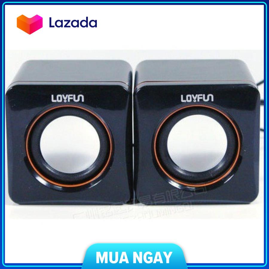 Loa vi tính loyfun 701