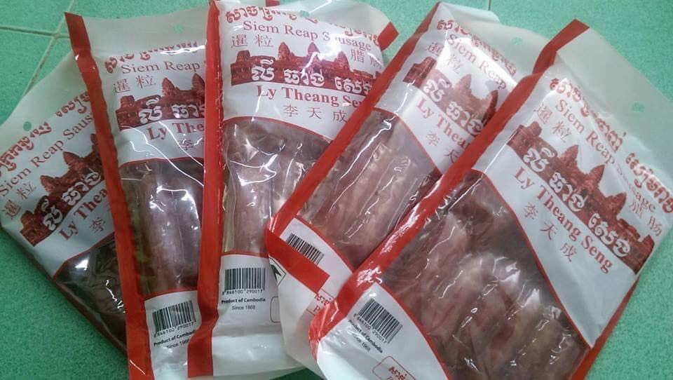 LẠP XƯỞNG HEO CAMPUCHIA