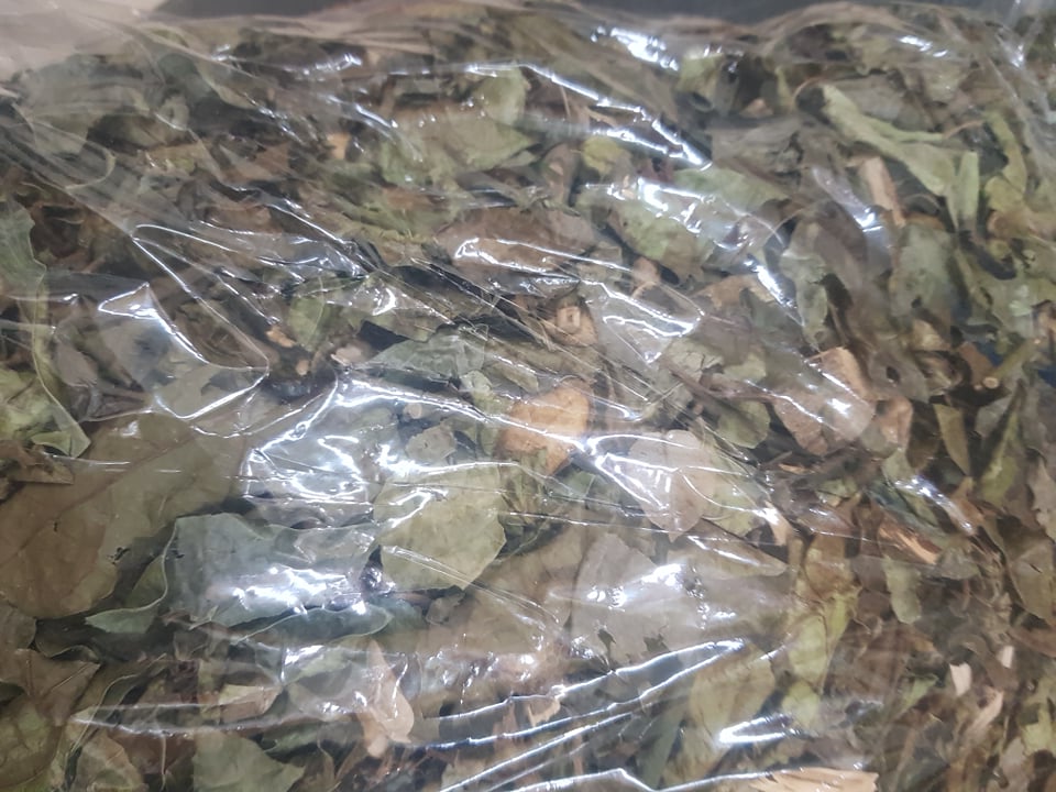 Cây xạ đen - Cây xạ đen Hòa Bình 1kg