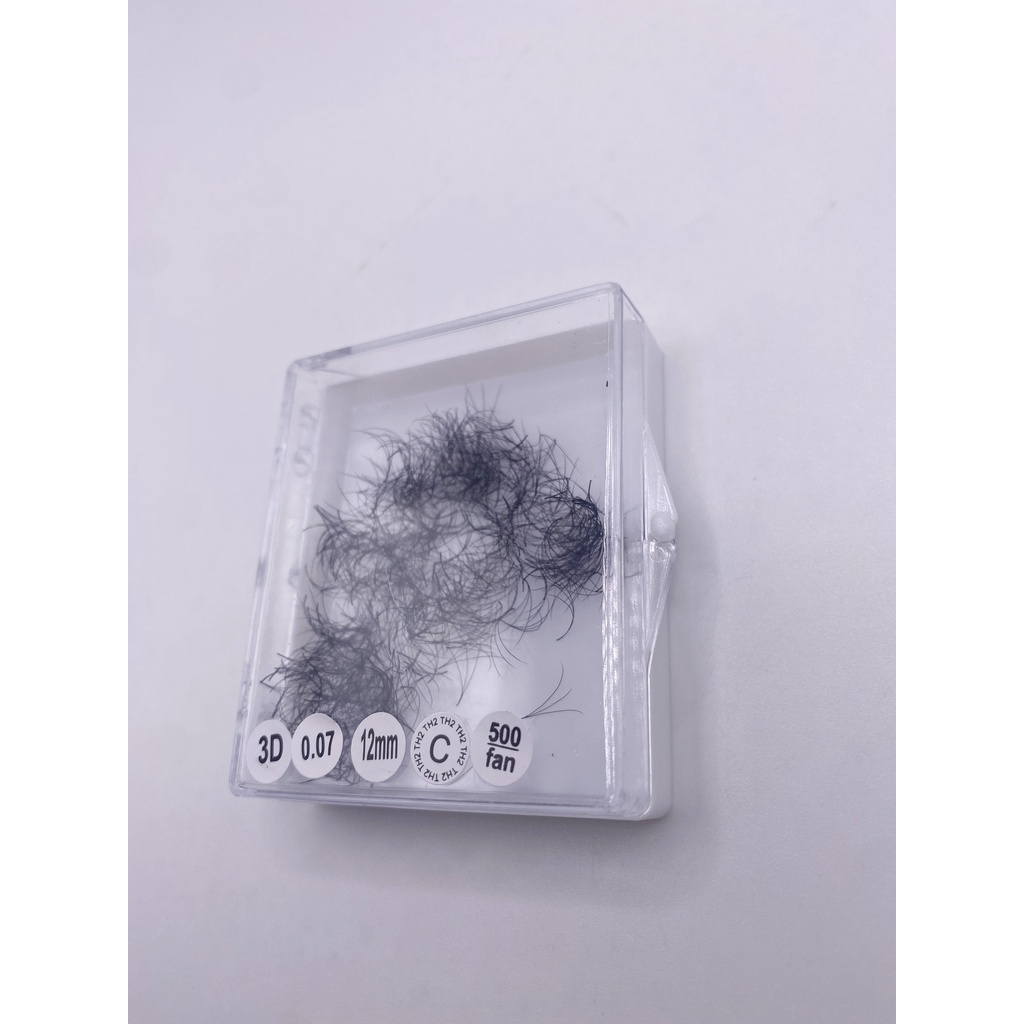 Mi fan 3D (1000fan)_dụng cụ nối mi_THÚY HÀ