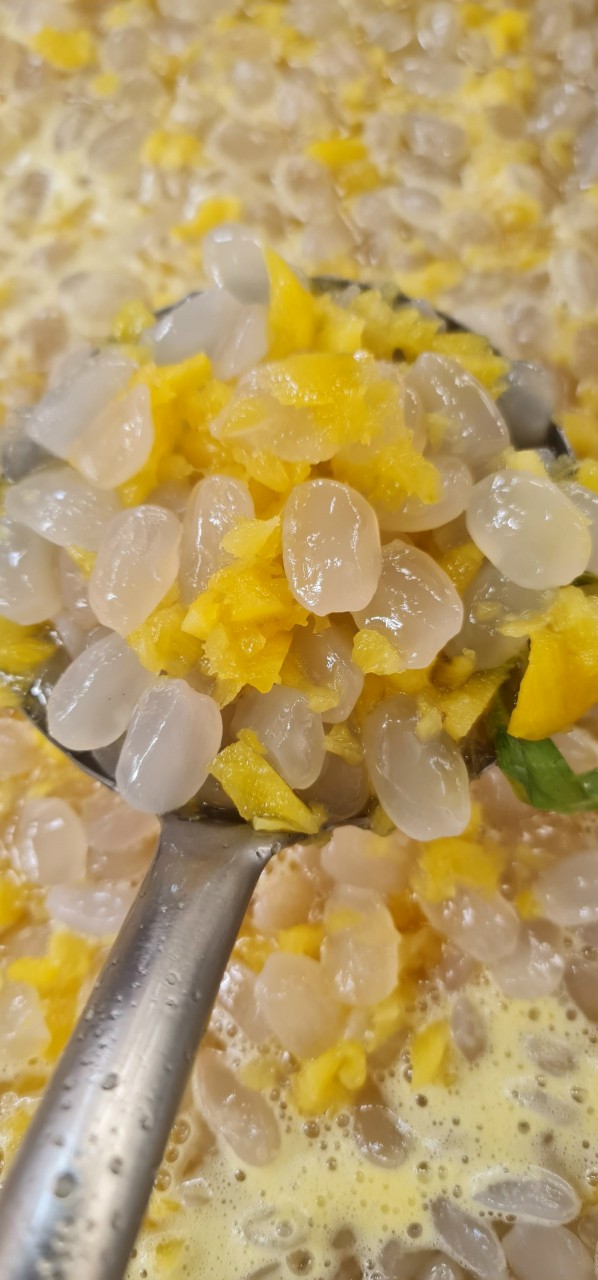 Đác rim thơm hạt dẻo mềm thơm ngon