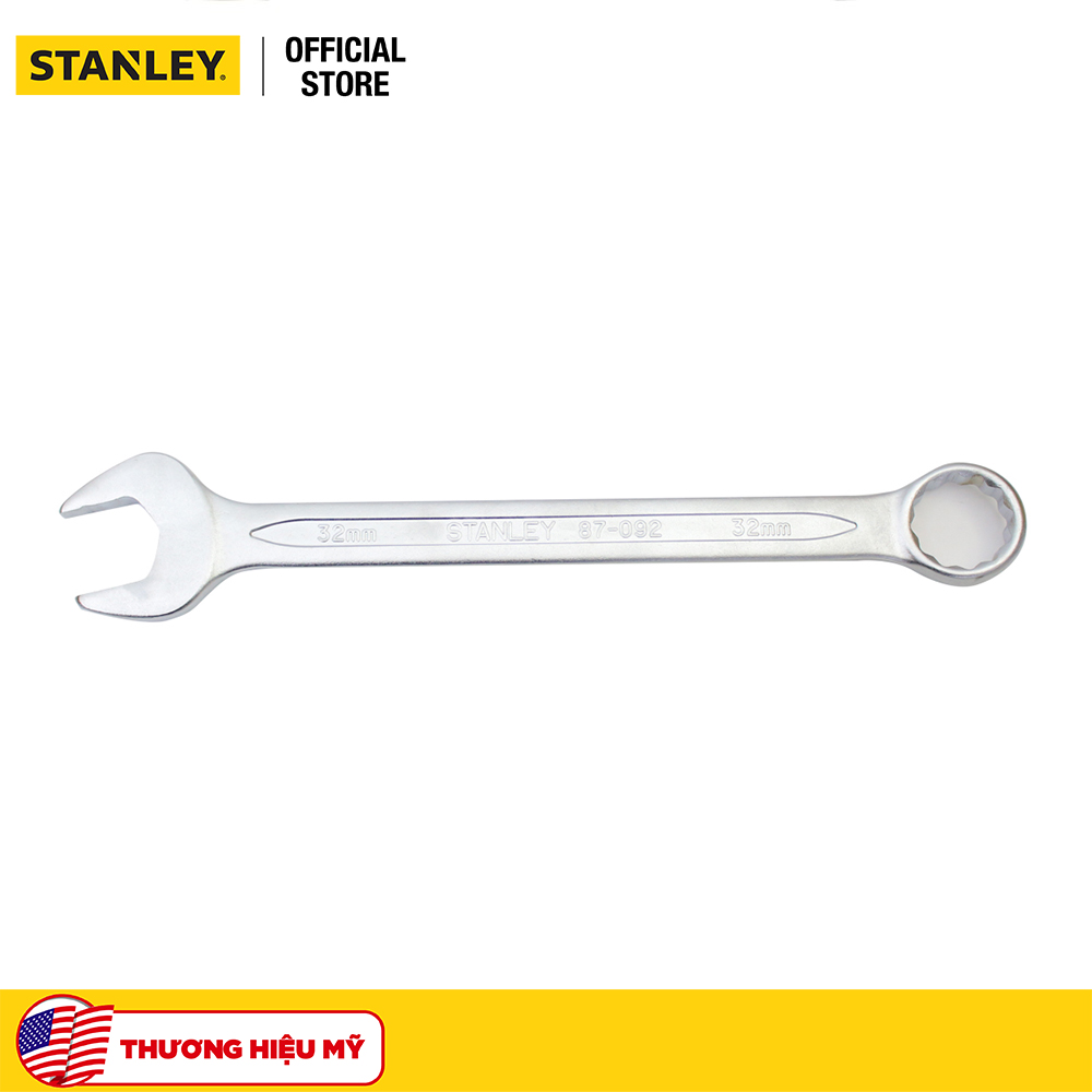 Cờ lê vòng miệng 32mm Stanley 87-092