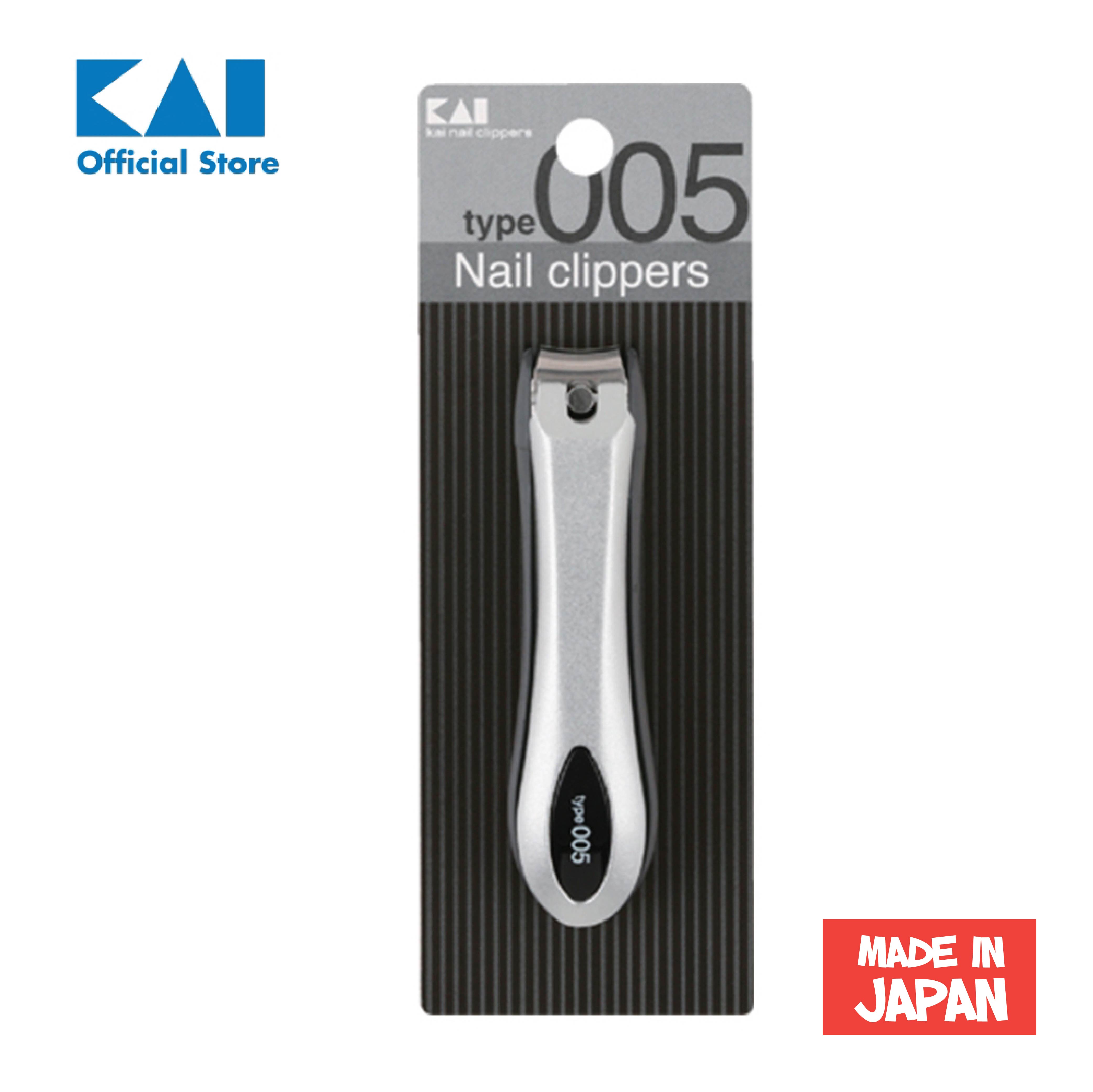Bấm móng tay cao cấp Nhật KAI-Type005 KE0105