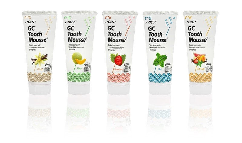 [HCM] Gel bôi giảm ê buốt Tooth Mousse GC