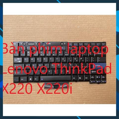 Bàn phím laptop Lenovo ThinkPad X220 X220i