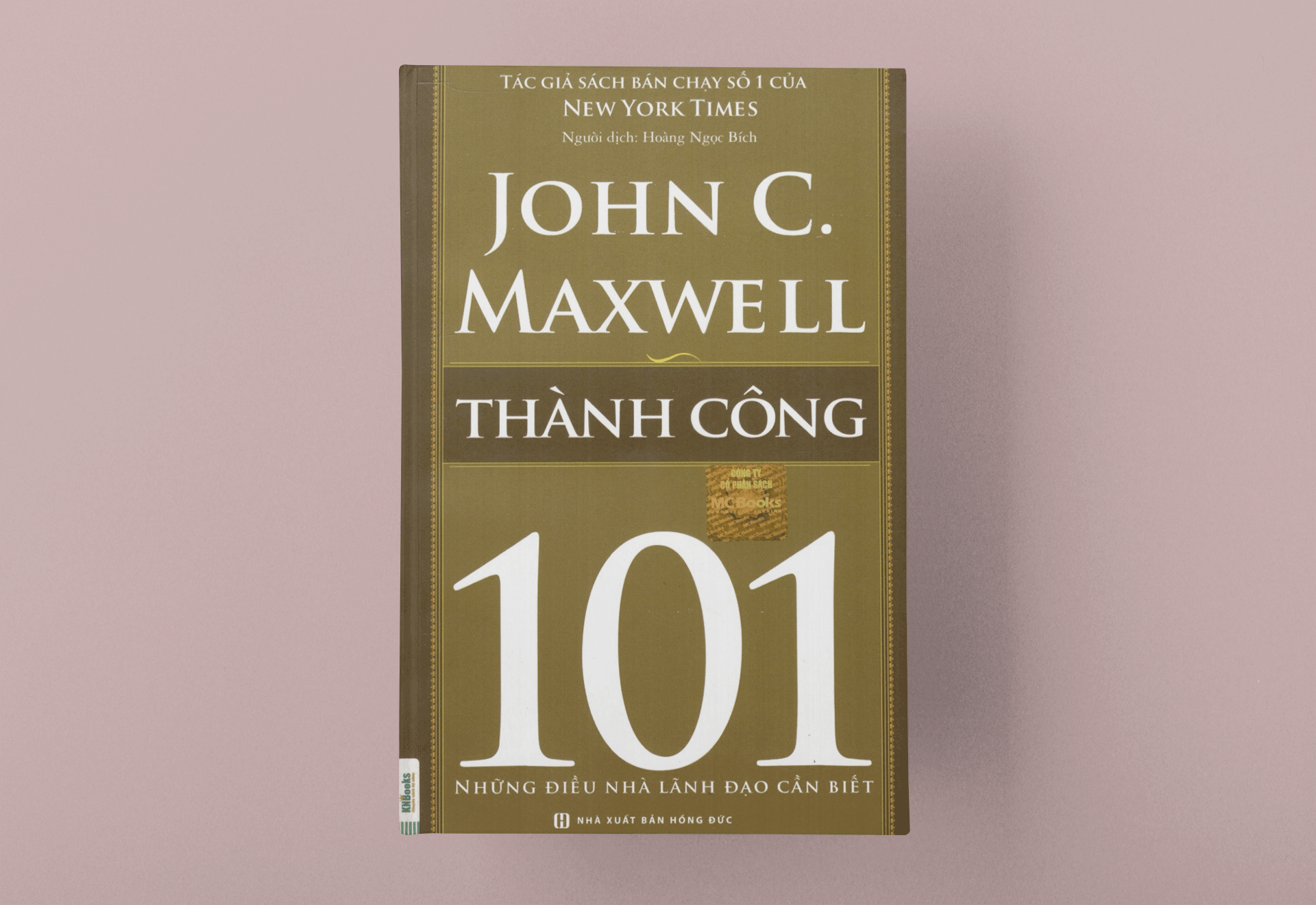 Combo Sách 8 Cuốn Tinh Hoa Lãnh Đạo 101