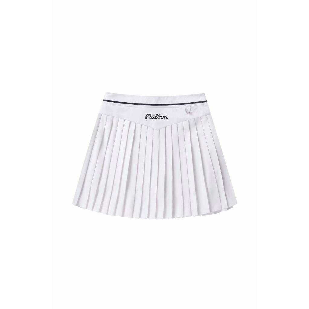 Lk 2024 new golf váy nữ soprt váy ngắn malbon golf quần áo #6545#