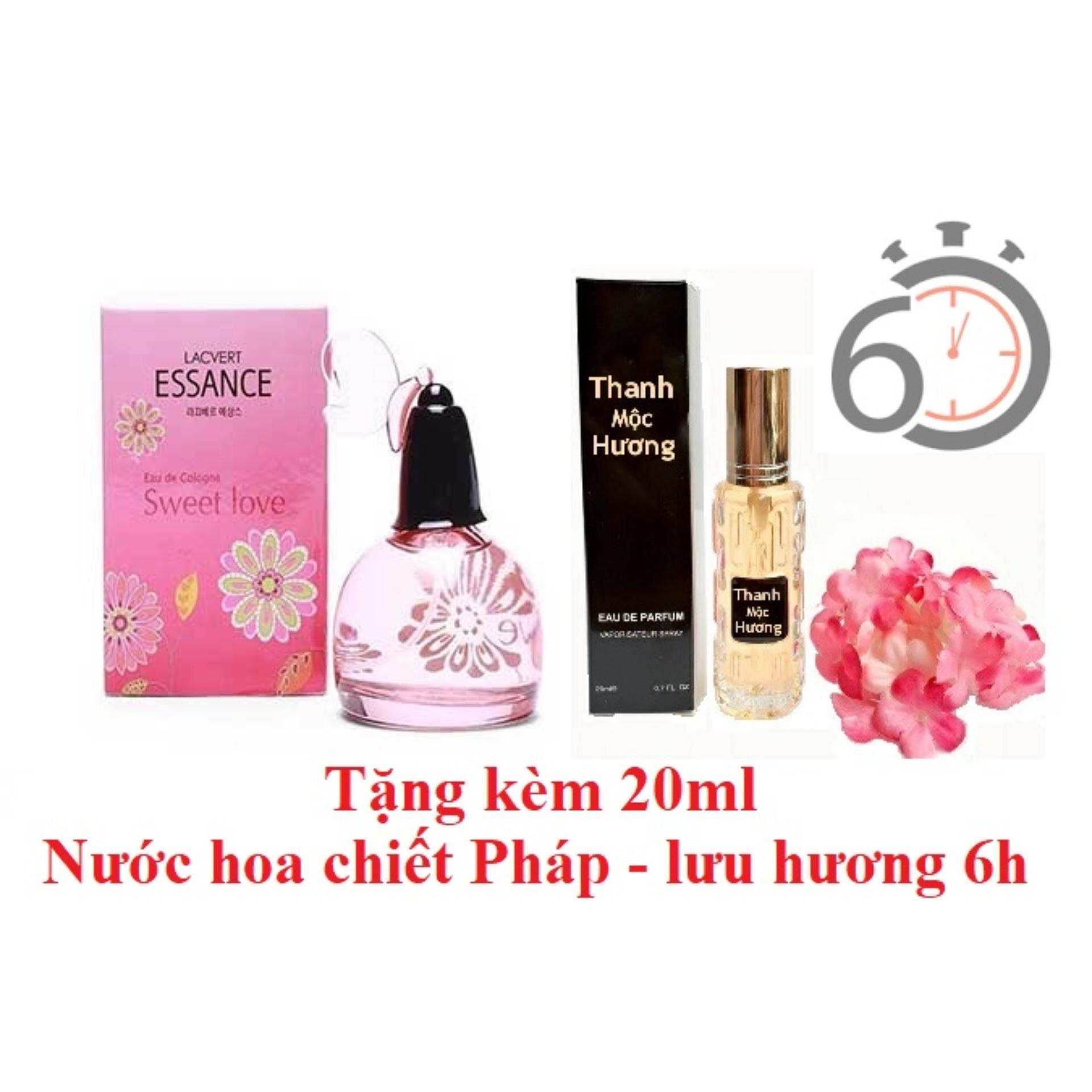 Nước hoa Essance cool summer 50ml