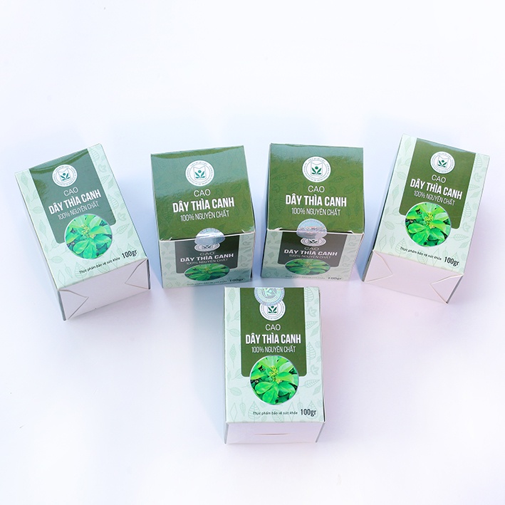 Cao dây thìa canh 100gr - Viện dược liệu