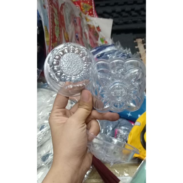 Khuôn làm rau câu 8cm