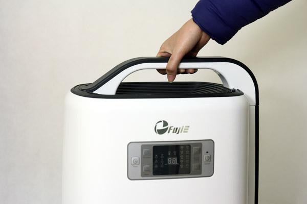 Máy hút ẩm dân dụng FujiE HM-916EC (Phòng dưới 20m2)