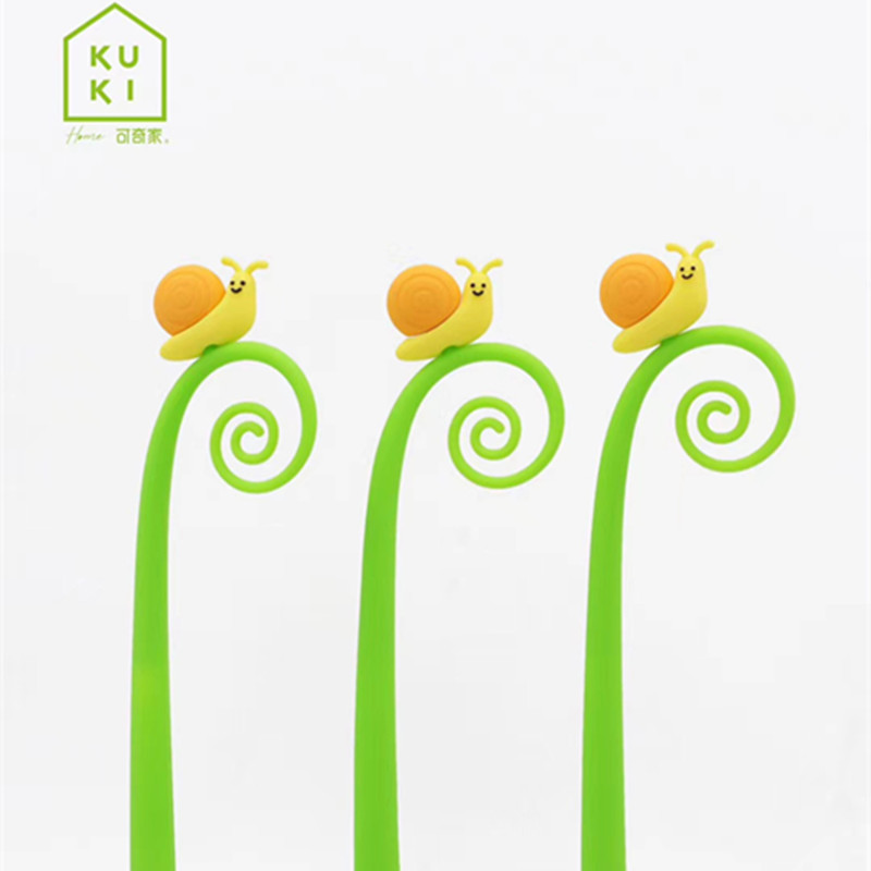 Bút Gel/Mực nước Ốc Sên dễ thương