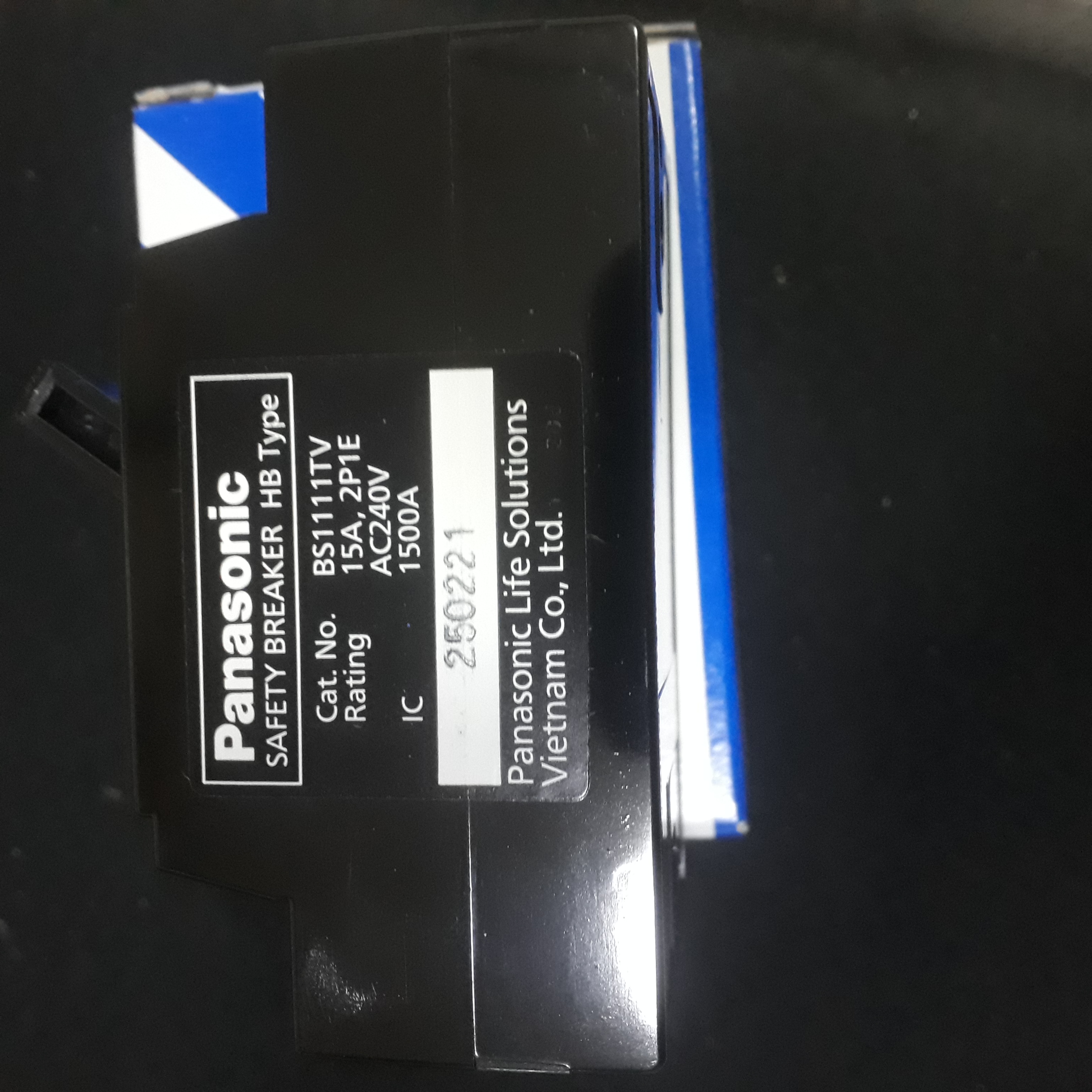 CB CỐC PANASONIC 10A,20A,30A,40A