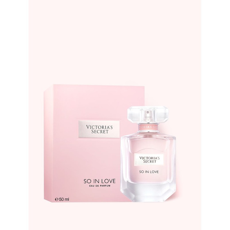 Nước hoa nữ cao cấp authentic Victorias Secret So in Love eau de parfum 50ml (Mỹ)