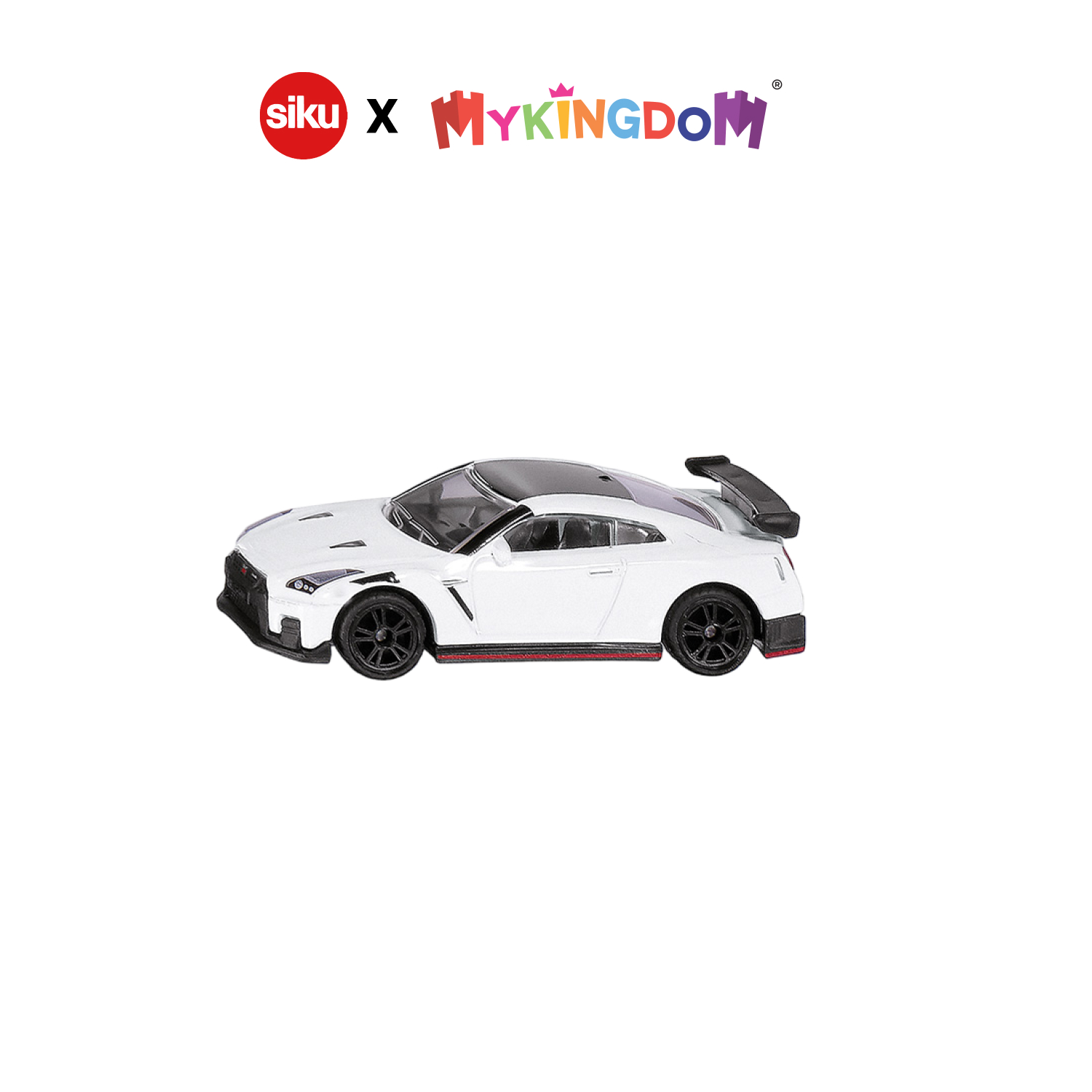 Đồ chơi siku xe nissan gt-r nismo 1579