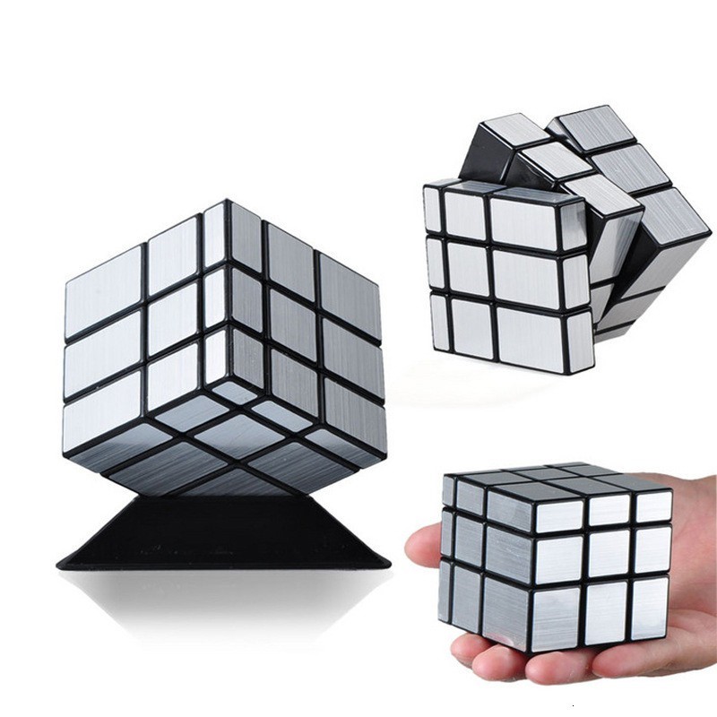 Rubik SpeedCube Gương Cube 3x3, Rubik Mirror biến thể