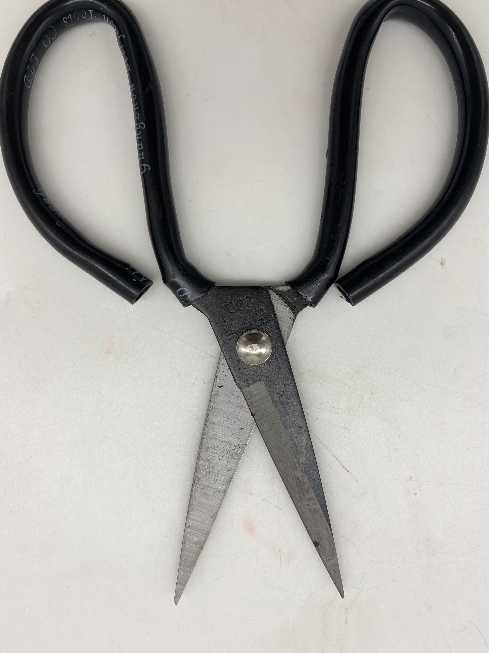 [HCM]Kéo sắt đen giá rẻ