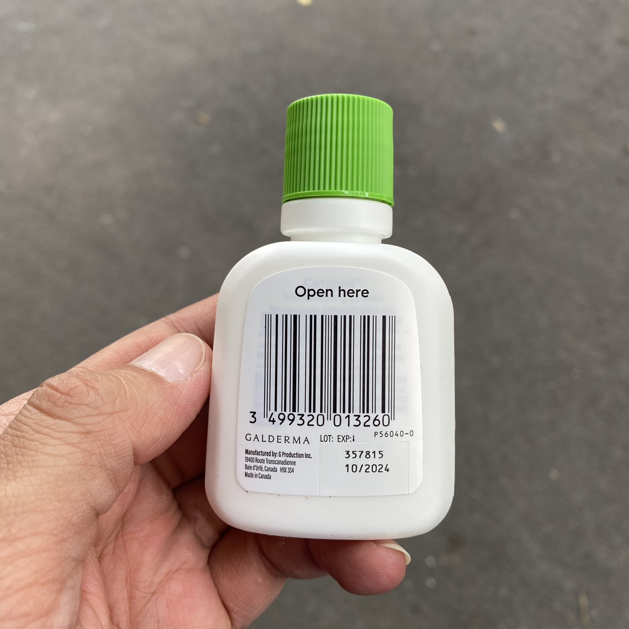 Cetaphil Moisturizing Lotion 59ml