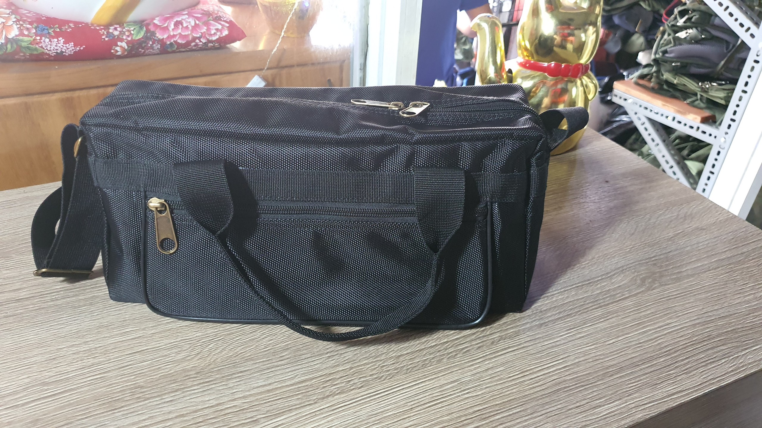 [HCM]TÚI ĐỒ NGHỀ NGANG MINI CTY