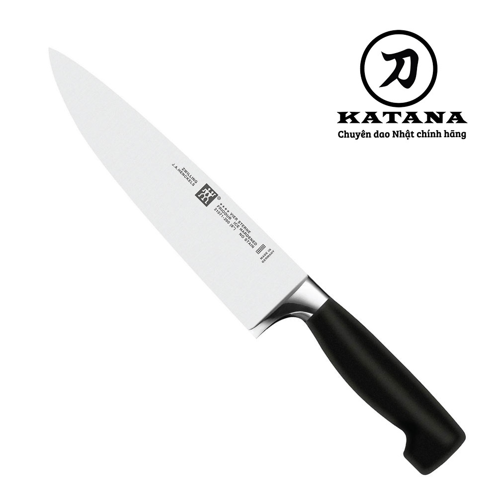 [Trả góp 0%]ZWILLING - Bộ dao Four Star - 3 món