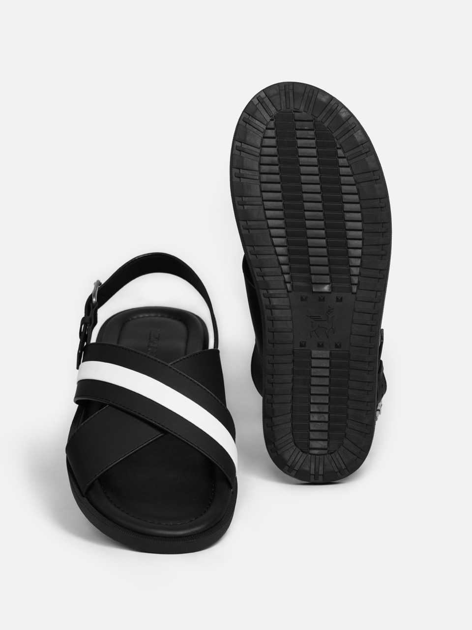 Dép Sandal Quai Hậu Leonardo Alan Slide Unisex
