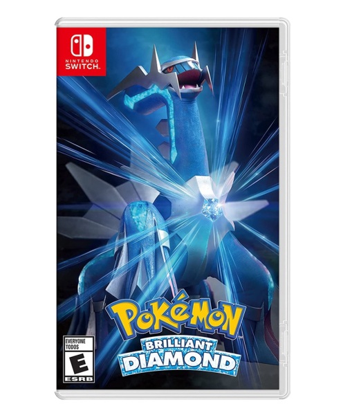 Băng Game Pokemon Brilliant Diamond Nintendo Switch