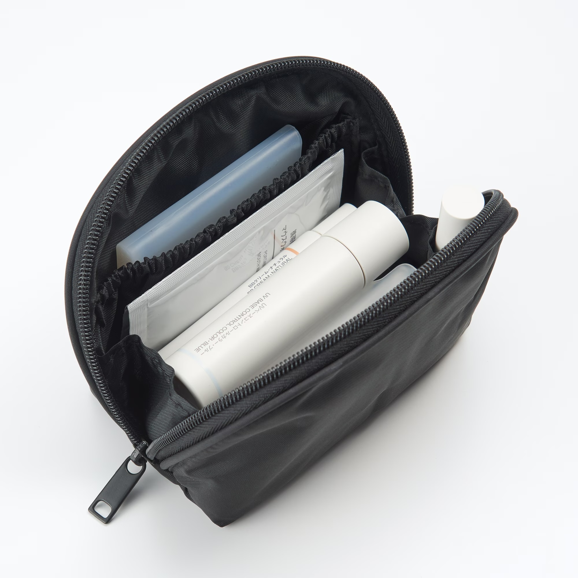 MUJI Cốc Silicone Du Lịch