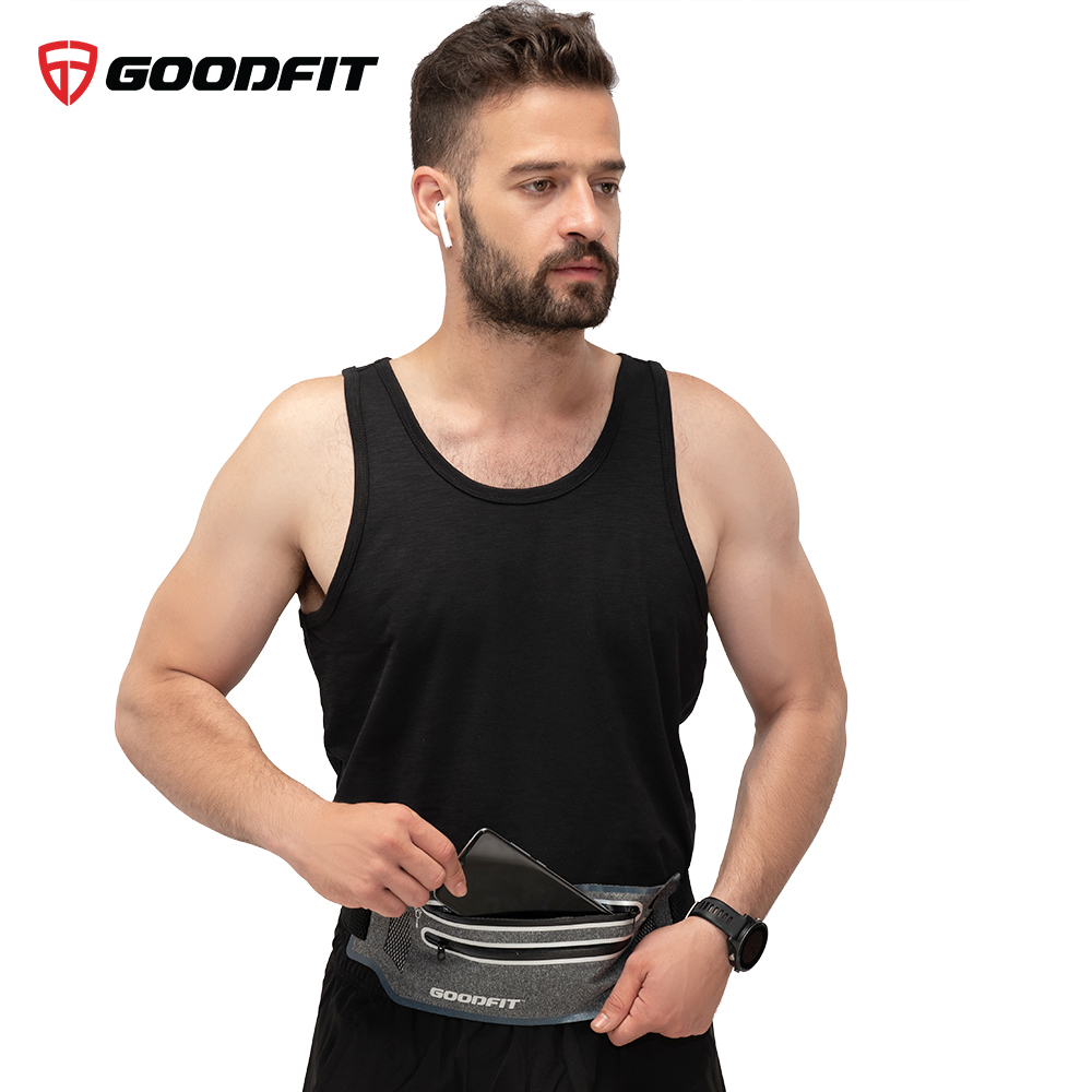 Túi đeo hông chạy bộ GoodFit GF101RB