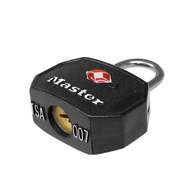 Bộ 2 ổ khóa vali Master Lock 4681 EURT chấp nhận TSA - khóa hành lý  - MSOFT