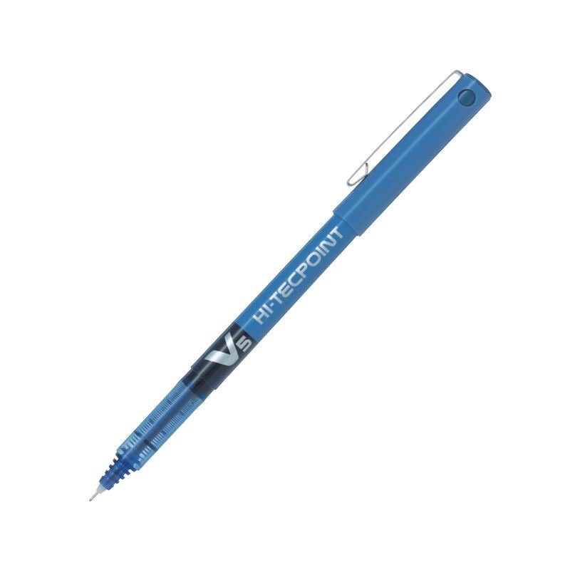 Bút kim nước Pilot V5 xanh , đỏ , đen.