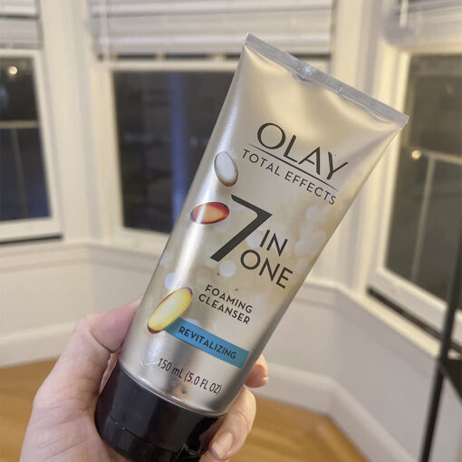 Sữa rửa mặt Olay Total Effect 7 in 1 Refreshing Citrus 150ml