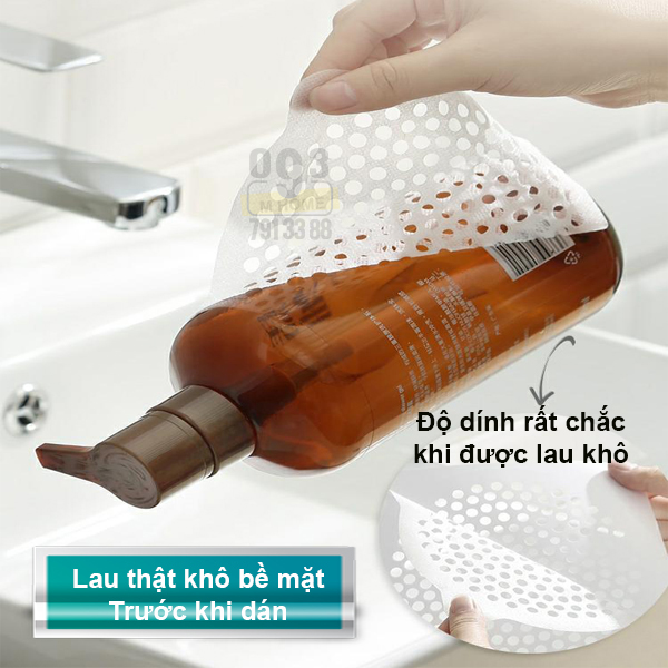 Combo 30 Tờ Dán Chặn Rác Ngăn Tóc Cống Thoát Nước Nhà Tắm Túi Lọc Rác Thoát Nước