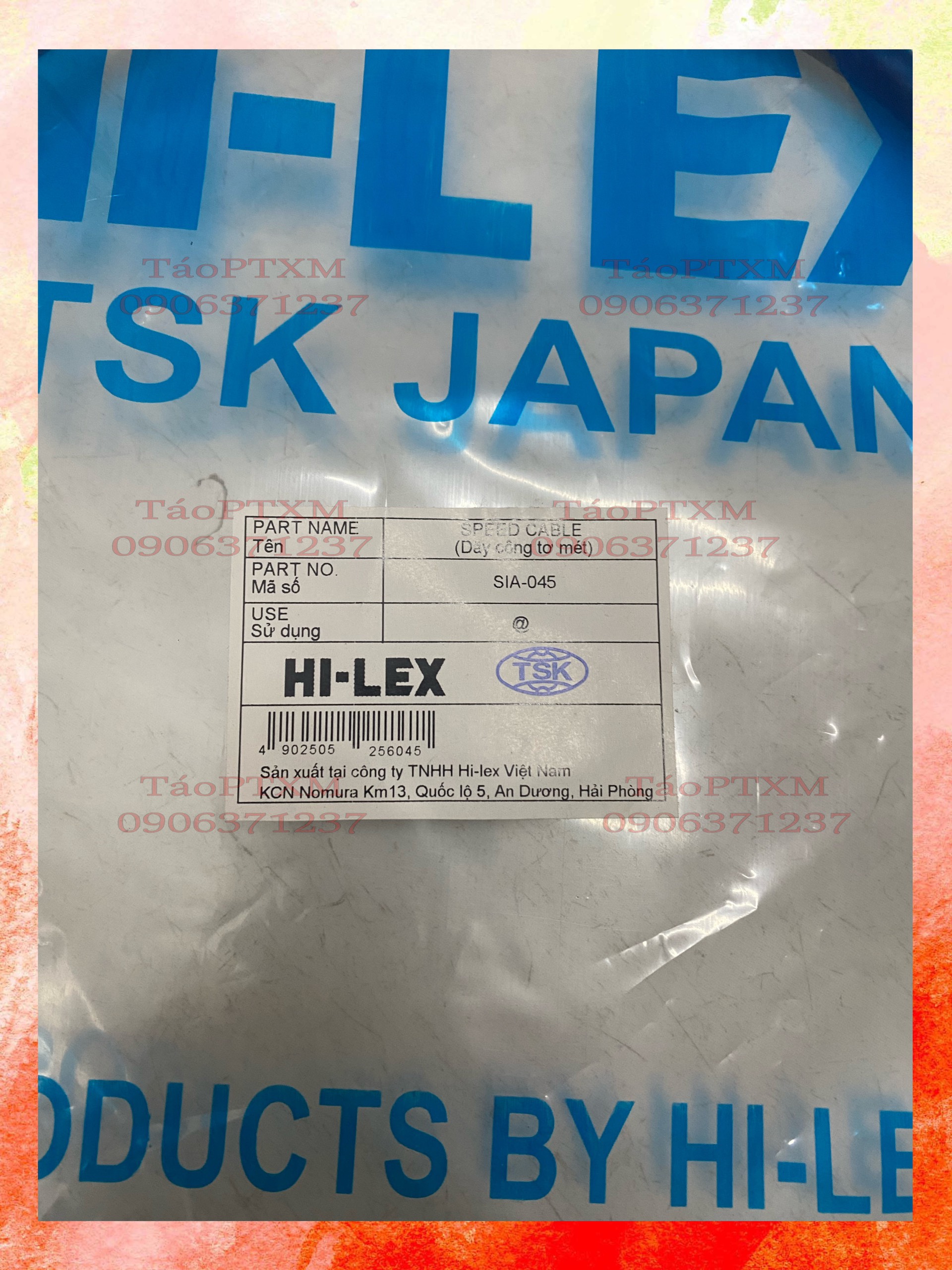 Dây đồng hồ xe SH Ý/@ hiệu Hi-Lex