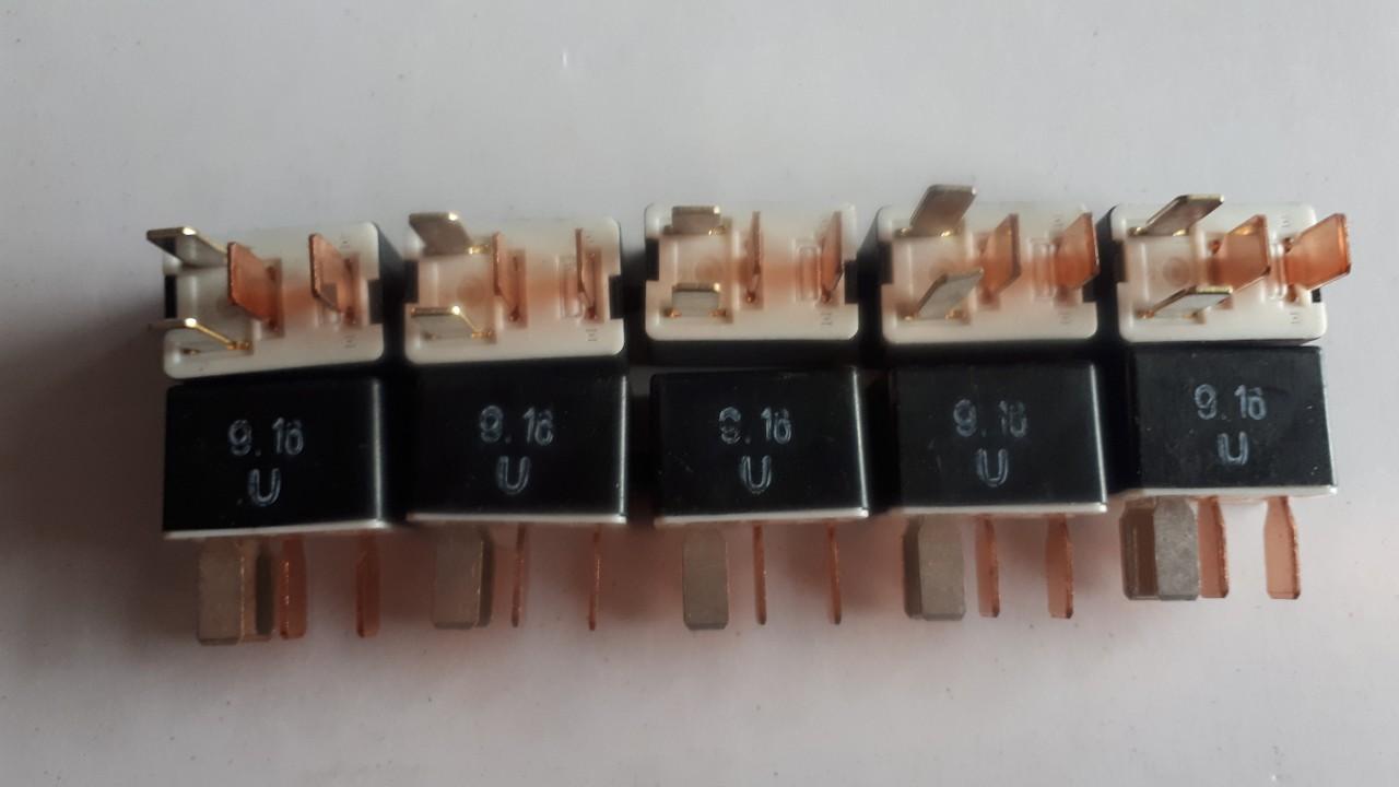 10 Rơ le Denso 12V 4 chân