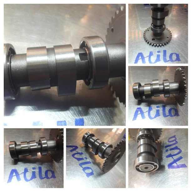 Bộ cam cò  xe máy Suzuki GN125