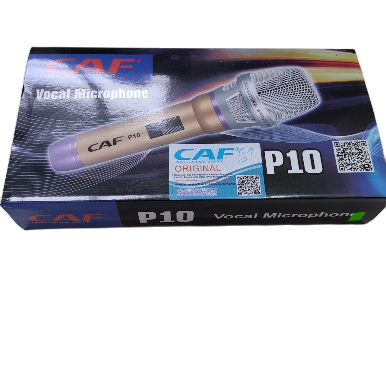 Micro dây có dây cap cấp CAF P10