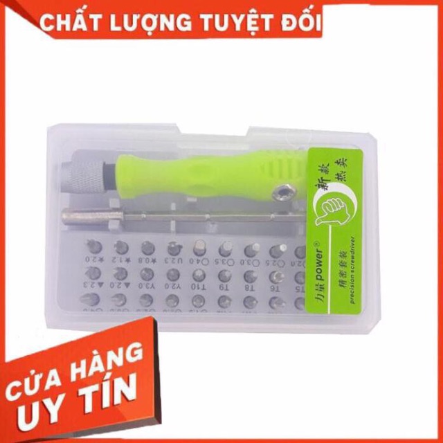 Bộ tua vít đa năng 32 chi tiết _TKDN