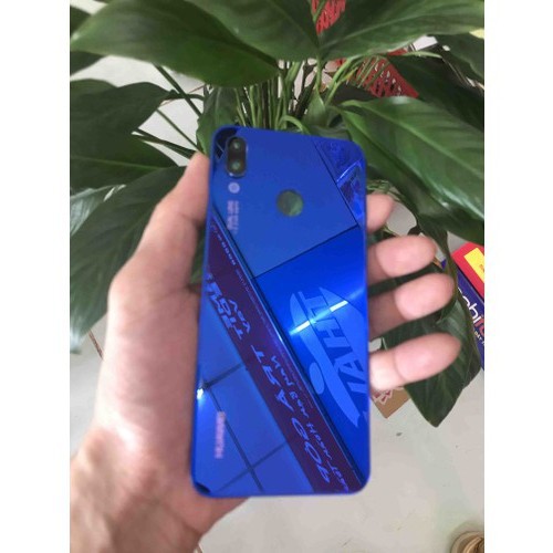 Nắp lưng liền camera Huawei Nova 3E