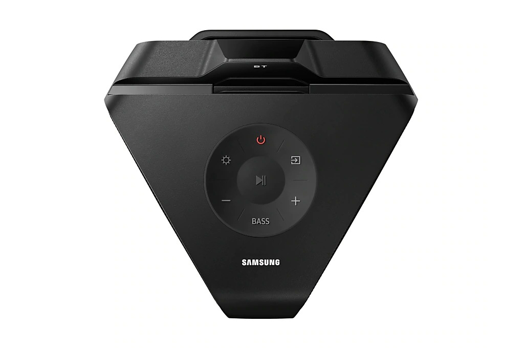 Loa Tháp Samsung MX-T70/XV - Tổng công suất 1500W Có kèm remote Kết nối không dây Bluetooth 2.0