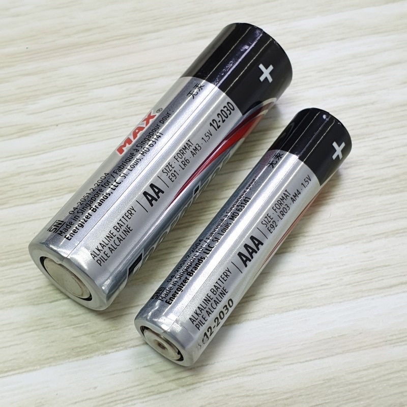 Pin Energizer AAA Siêu Bền (Pin Tiểu/ Pin Đũa)