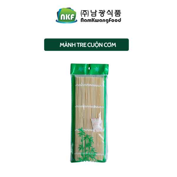 Bamboo Sushi mbap roll mat