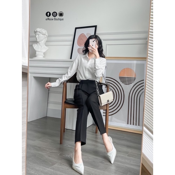 Quần Tây Công Sở Nữ