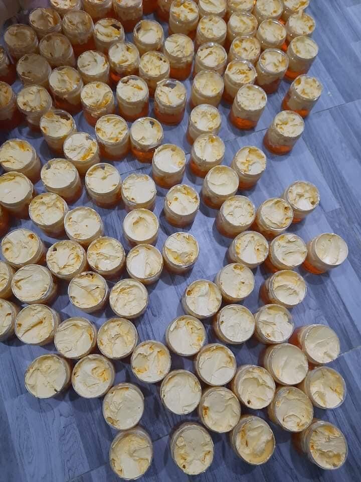 Kem Cốt trộn Thái Lan