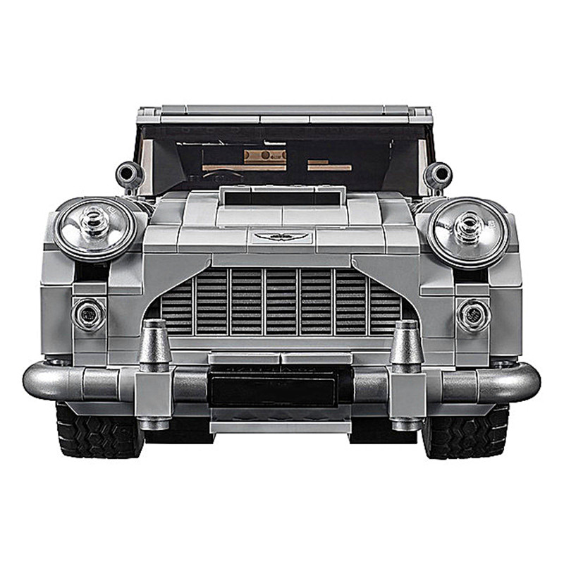 1034 - Đồ chơi lắp ghép kiểu Lego Technic xe Aston Martin