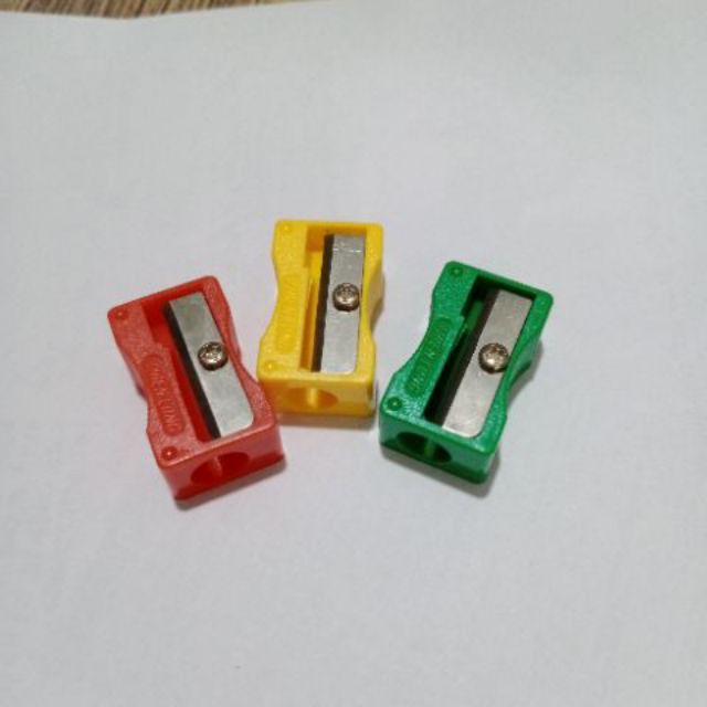 Chuốt chì Thiên Long S-01, Đồ chuốt bút chì mini