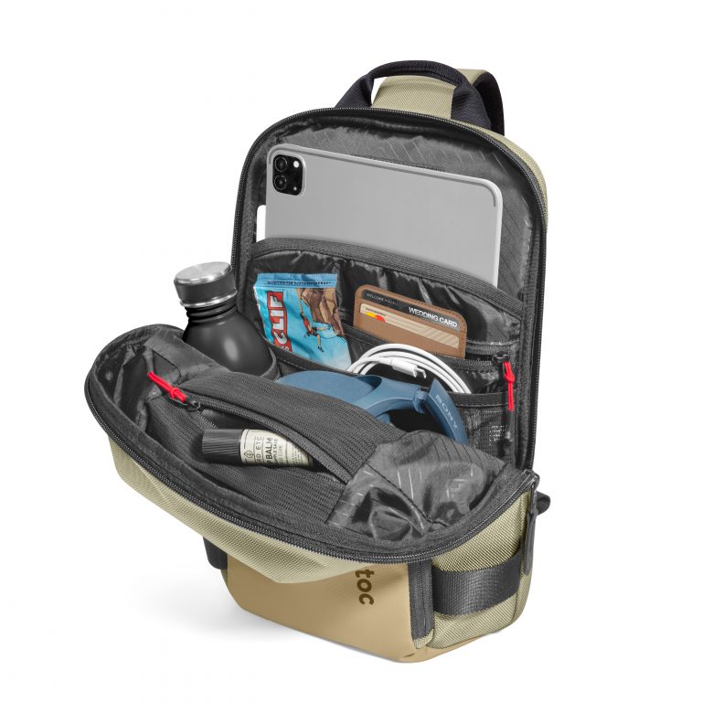 Túi đeo đa năng Tomtoc Explorer Sling Bag 14" ( 2 màu ) - A54