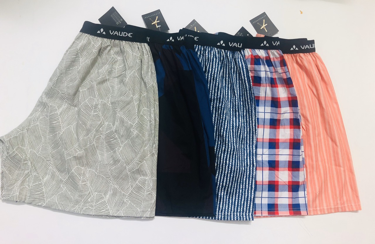 [HCM]COMBO 2 QUẦN ĐÙI KATE CAO CẤP